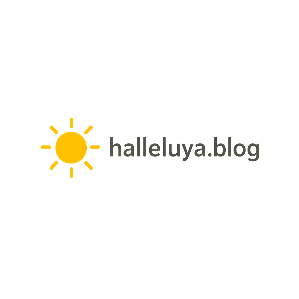 halleluya☀︎